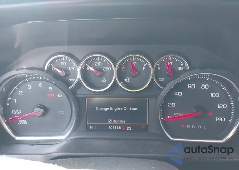 2019 Chevrolet Silverado 1500 Lt Trail Boss from USA, damaged, VIN 3GCPYFED9KG195018